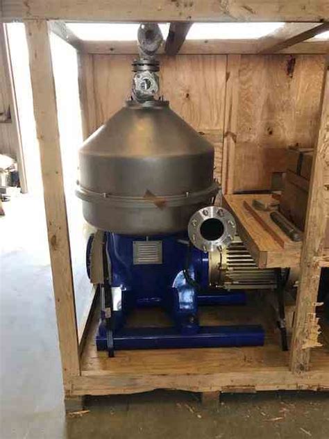 used industrial centrifuges for sale